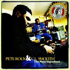 Pete Rock / Cl Smooth - Main Ingredient  LP LP